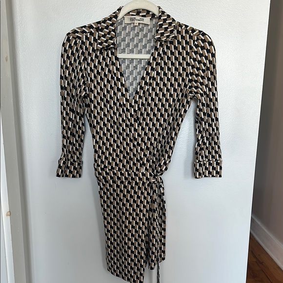 DVF Celeste Romper - Picture 2 of 6